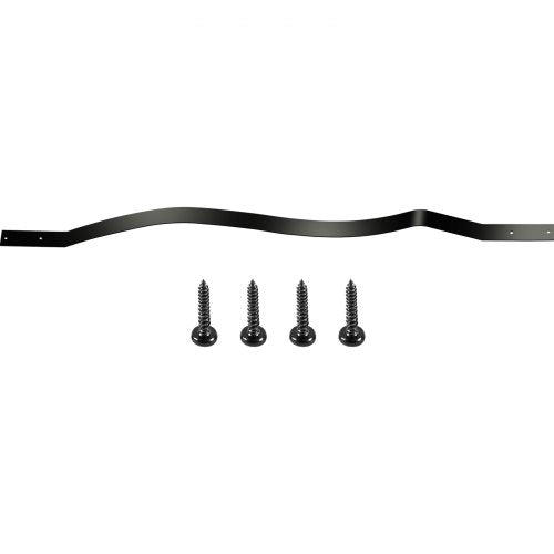 Deck Balusters 61 Pack Metal Spindles 3225X1 Staircase Baluster With Screws