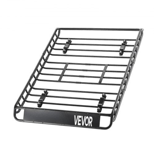 Roof Rack Basket 51 X 36 4.1 In Universal Rooftop Cargo Carrier With 1120 870