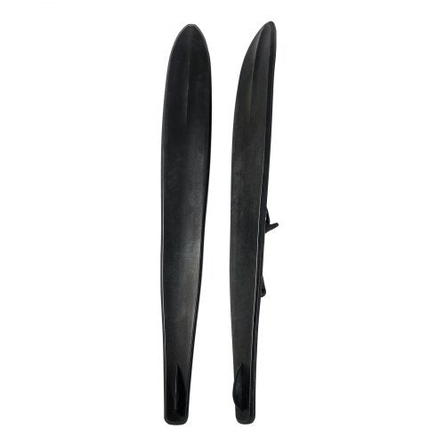 67 Water Skis Adult Water Ski with X9 Adjustable Horseshoe Bindings