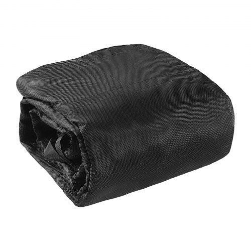 Cargo Net 120 in x 105 in Heavy Duty Truck Cargo Net for Truck Bed 4