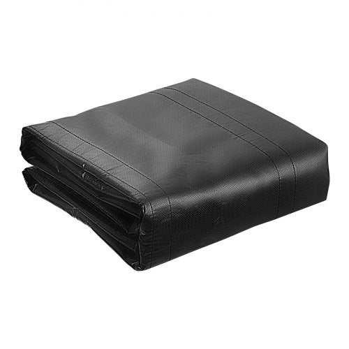 Cargo Net 72 in x 57 in Heavy Duty Truck Cargo Net for Truck Bed 4