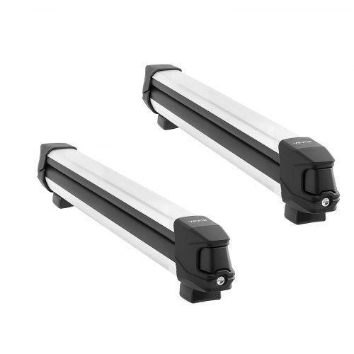 Ski Snowboard Roof Rack Carry Up To 6 Pairs Of Skis Or 4 Snowboards 2 Pcs 16 1