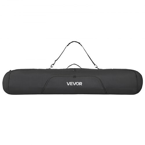 Snowboard Bag Up to 65 in165 cm Padded Skis Snowboards Bag for Air