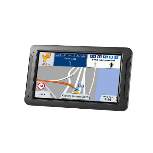 GPS Navigator for Car 7 inch Touch Screen 16GB GPS Navigation System