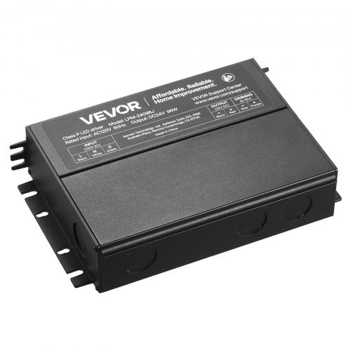 96W Dimmable LED Driver 24V TriacELVMLV AC to DC Power Supply