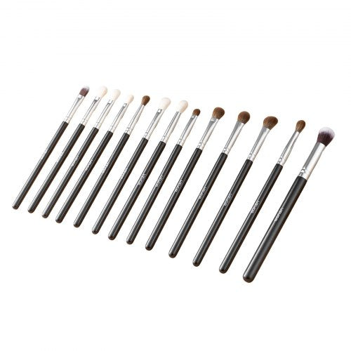 34Piece Makeup Brush Set Professional Brushes Kit for Foundation Blending
