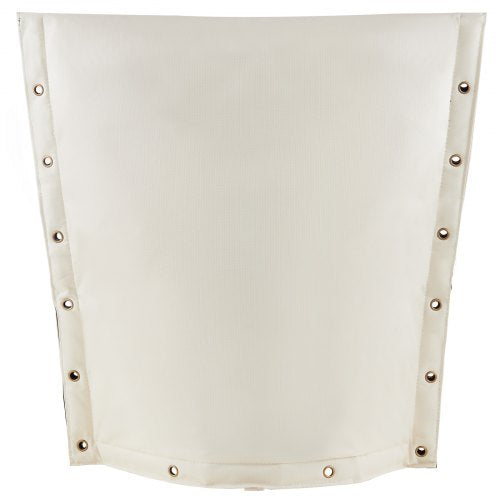 Fiber Cotton Well Head Pump Cover 24W x 24H Pipe Insulation Cover