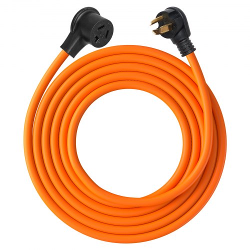 50 ft Dryer Extension Cord 3Prong NEMA 1030P to 1030R Dryer Cord