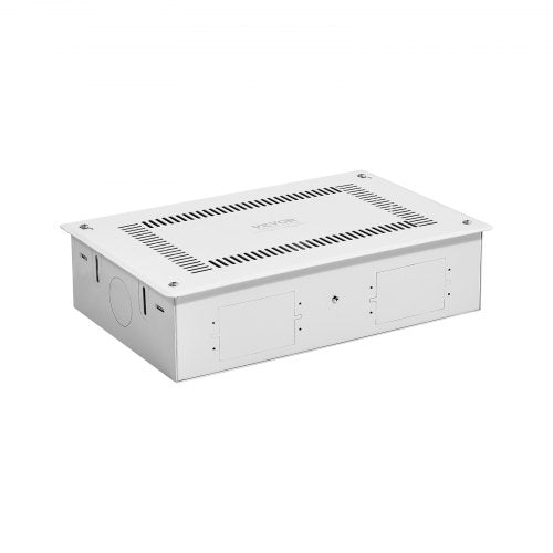 Structured Media Enclosure 9Inch Recessed inWall Media Box with Cover