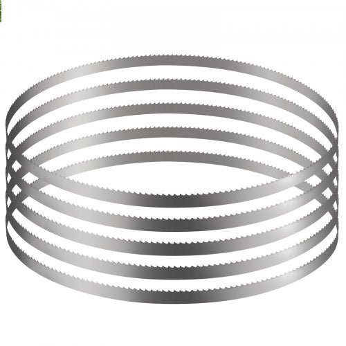 Band Saw Blade for Cutting Meat Bone 512x063x002 Carbon Steel 5 PCS