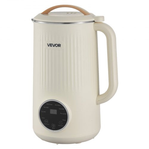 8in1 Nut Milk Maker 34 oz Soy Milk Maker with 180W Blending for Homemade