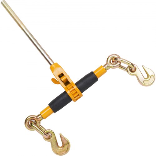 Ratchet Chain Binder 3812 Heavy Duty Load Binders with G80 Hooks
