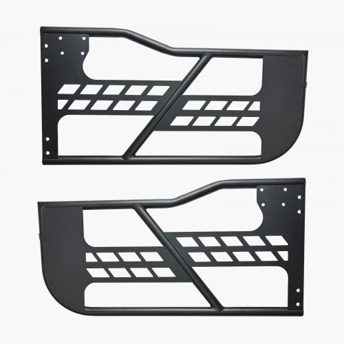 Jeep Tube Doors 2Door Hunting Style Jeep Tubular Door with HeavyDuty