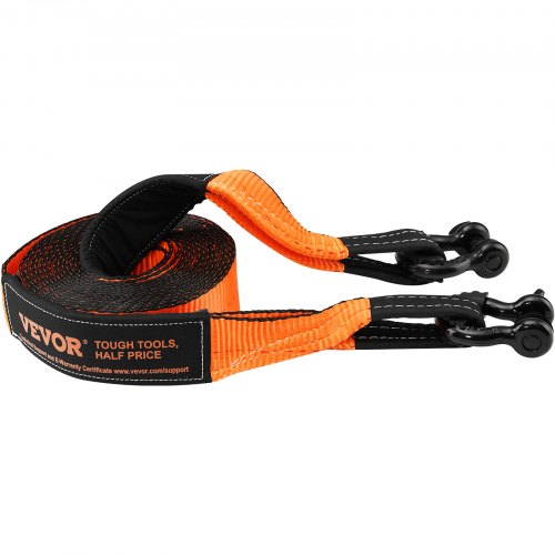 OffRoad Recovery Kit 3 x 30 Heavy Duty Winch Recovery Kit with 30000