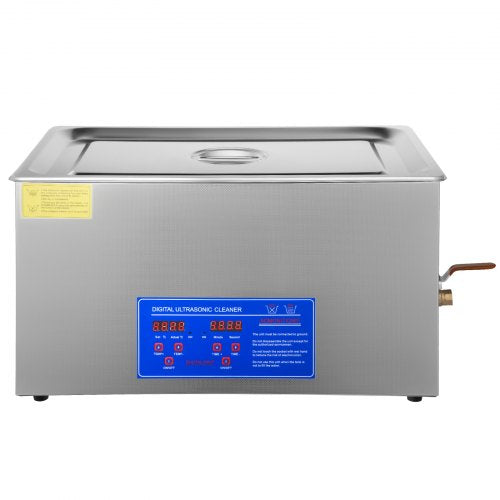 22L Industrial Ultrasonic Cleaner with Digital TimerHeater 40kHz