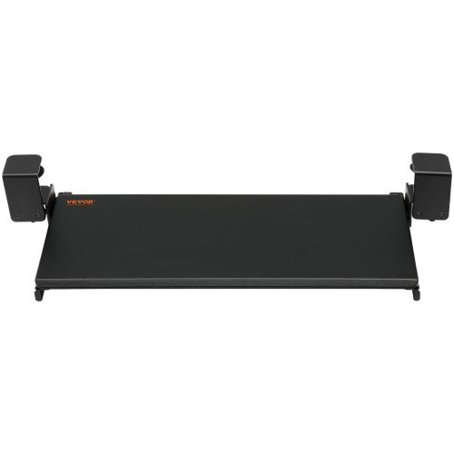 Keyboard Tray Under Desk Pull out KeyboardMouse Tray Under Desk with Sturdy