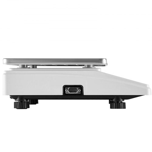Industrial Counting Scale 30 kg x 1 g Digital Scale for Parts and Coins