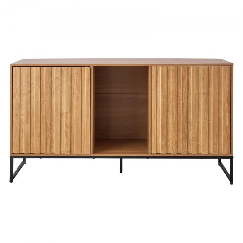 Cat Litter Box Enclosure Furniture 47.2 In Hidden Cabinet With Scratch Pad