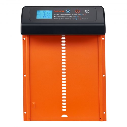 Automatic Chicken Coop Door Battery Powered Chicken Coop Door with Timer