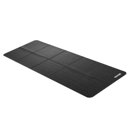 Foldable Walking Pad Treadmill Mat 14 Thick 24 x 68 Exercise Equipment