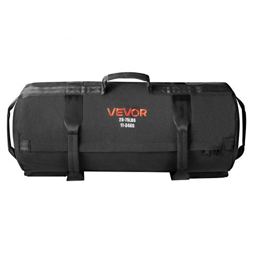 Workout Sandbag Heavy Duty Workout Power Bags with Handles 2575 lbs