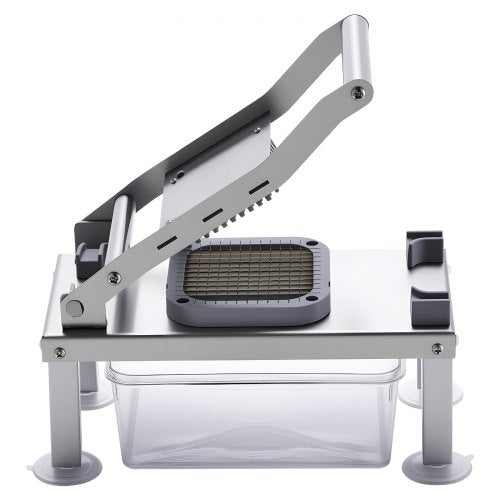 Vegetable Chopper Mandoline Slicer Allin1 Food Veggie Cutter with 9