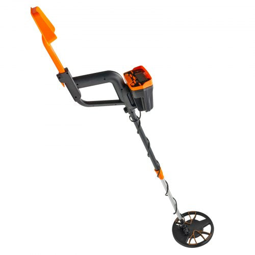 Metal Detector Waterproof Disc Metal detectors Underwater Underground high