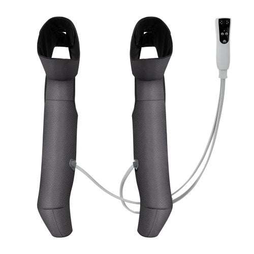Full Leg Massager Air Compression Leg Massager for Foot Calf Thigh Knee 3