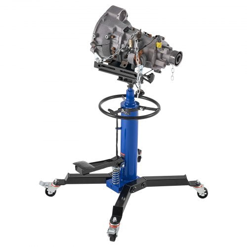Hydraulic Transmission Jack 1660 lbs75 Ton Lifting Capacity