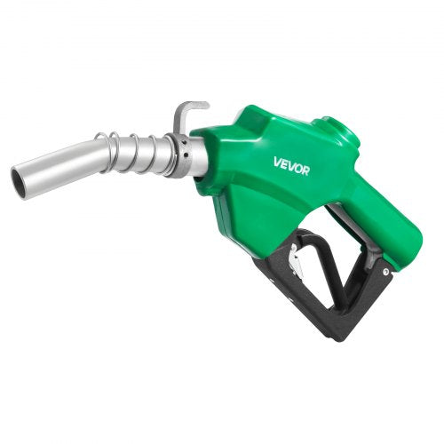 1 Inch NPT Automatic Fuel Nozzle Max Flow Rate 216 GPM Auto Shut Off