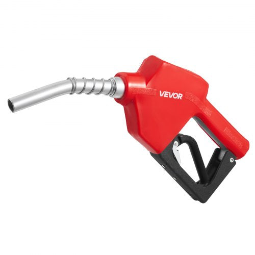 34Inch NPT Automatic Fuel Nozzle Max Flow Rate 118 GPM Auto Shut Off