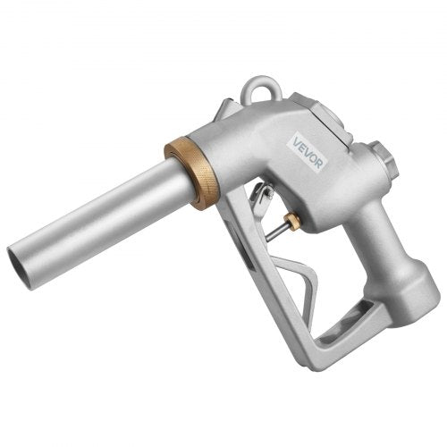 1.5 Inch Barb Automatic Fuel Nozzle with Swivel Max Flow Rate 37 GPM Auto