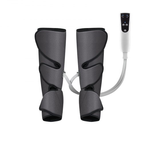 Leg Massager with Air Compression Foot and Calf Massager with 3 Modes 3