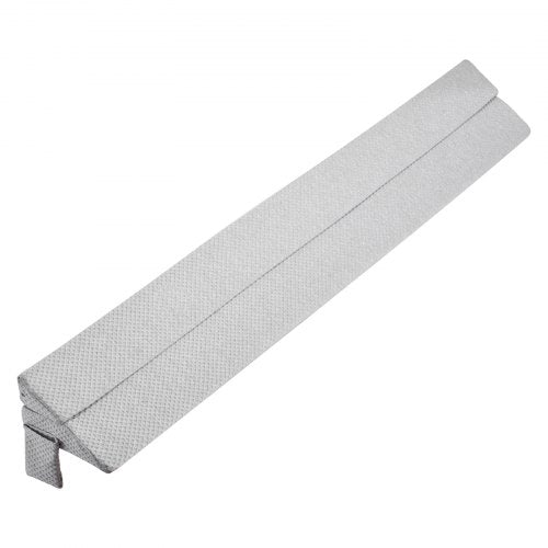 Bed Wedge Pillow for Headboard King Size 76x10x6 Bed Gap Filler Fill