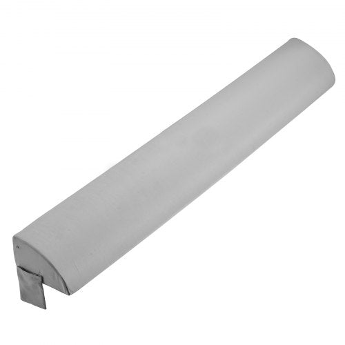 Bed Wedge Pillow for Headboard King Size 76x8x6 Bed Gap Filler Fill