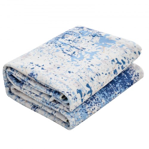 Area Rug 5 x 7 ft Large Washable Rug NonSlip and TearResistant Soft