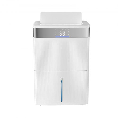 80 Pints Dehumidifier for Home Basement Drain Hose for Commercial