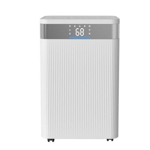 35 Pints Dehumidifier for Home Basement Drain Hose for Commercial