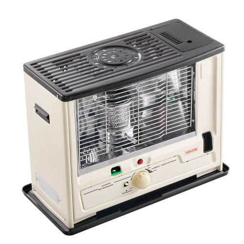 10000 BTU Indoor Outdoor Kerosene Heater Portable Space Heater with Auto