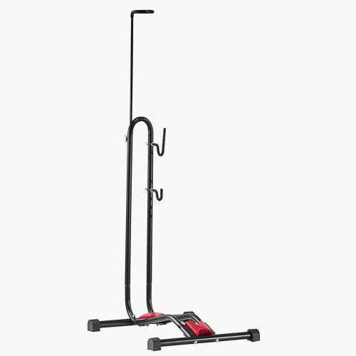 Bike Rack Upright Bike Stand Floor for 16 to 27.5 Inch Mountain Road