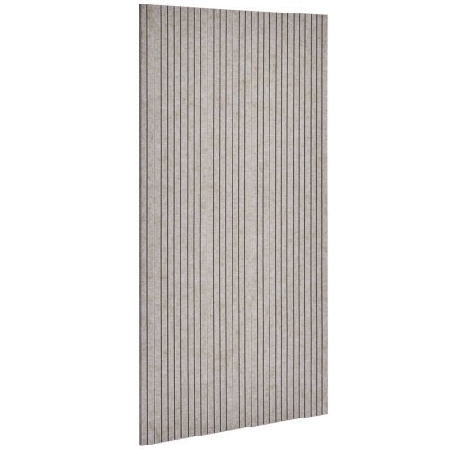 5 Pack Acoustic Panels with Self Adhesive 472 x 236 x 0.4 inch Sound