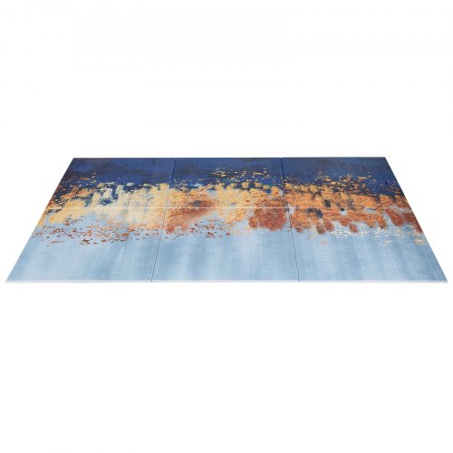 6 Pack Art Acoustic Panels 7087 x 4724 x 0.4 inch Soundproof Wall Tiles