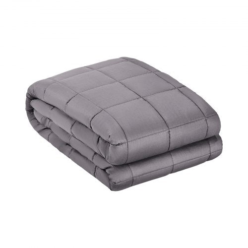 Weighted Blanket 25 lbs 80 x 87 in King Size Soft 100 Cotton Heavy