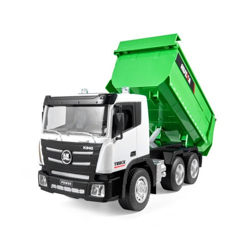 RC Dump Truck Toy 9Channel 118 Scale Remote Control Dump Truck RC