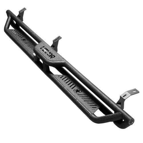Running Boards 6 Inches Side Steps Compatible with 20052023 Toyota Tacoma