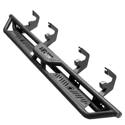 Running Boards 6 Inches Side Steps Compatible with 20192025 Chevy