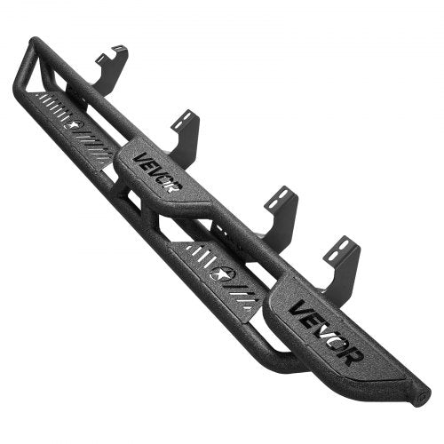 Running Boards 6 Inches Side Steps Compatible with 20242025 Toyota Tacoma