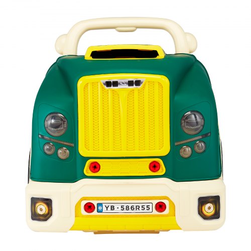 Engine Toy 60 Pieces Kids Mechanic Car Repair Set with Removable Parts