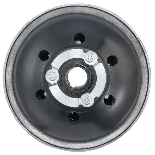 Primary Drive Clutch, 780 Series Go-Kart Drive Clutch 1" Bore 1/4" Keyway Comet, for Taking a 1 3/16-1 1/4" Wide Belt 4 Cycle Engines, Replace# 302405A / 302405
