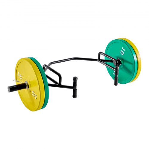 Trap Bar Hex Bar OpenEnded Frame Hex Barbell 2Inch 800 LBS Capacity